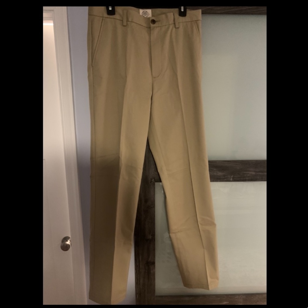 Men’s St. John’s Bay Dress Khakis